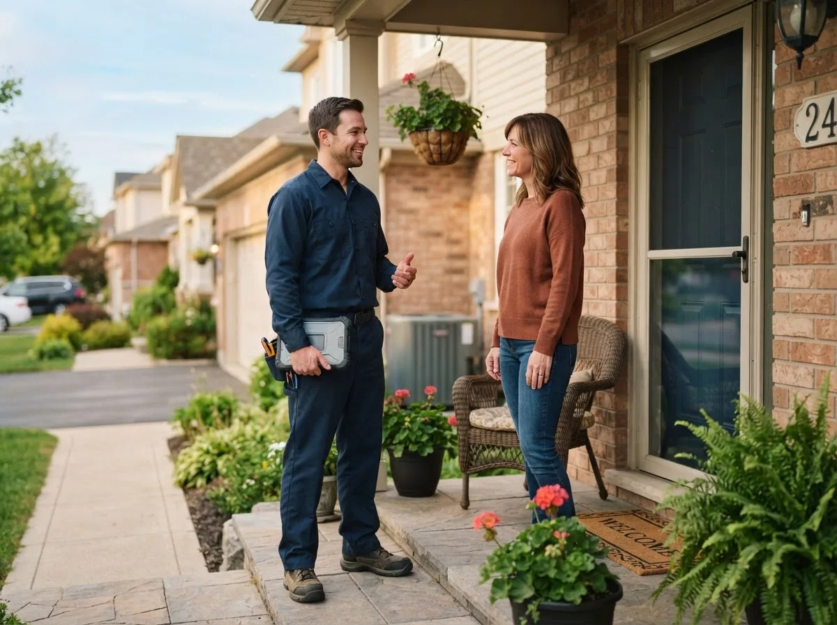 HVAC repair FAQs for Bradford, AR